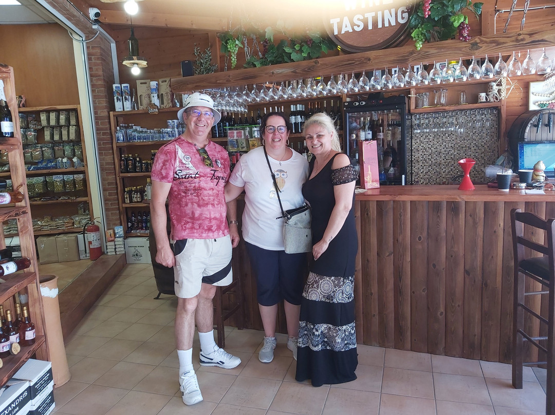 Kivotos...your Wine Experience-Embonas必去景点