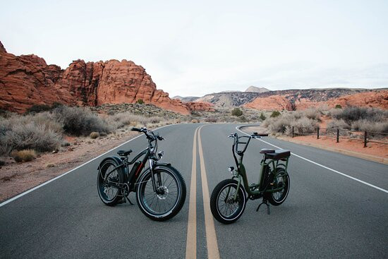Utah E-Bike Adventures景点图片