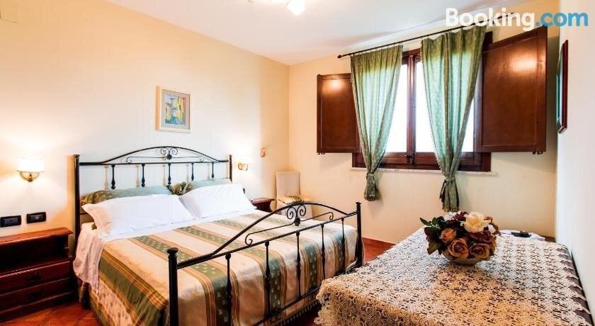 Casale Borgia Resort