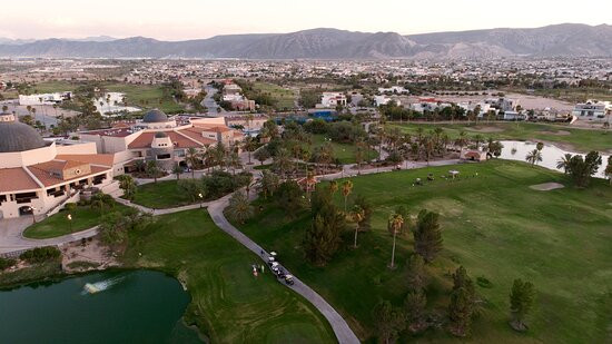 Hotel Azul Talavera Country Club主图