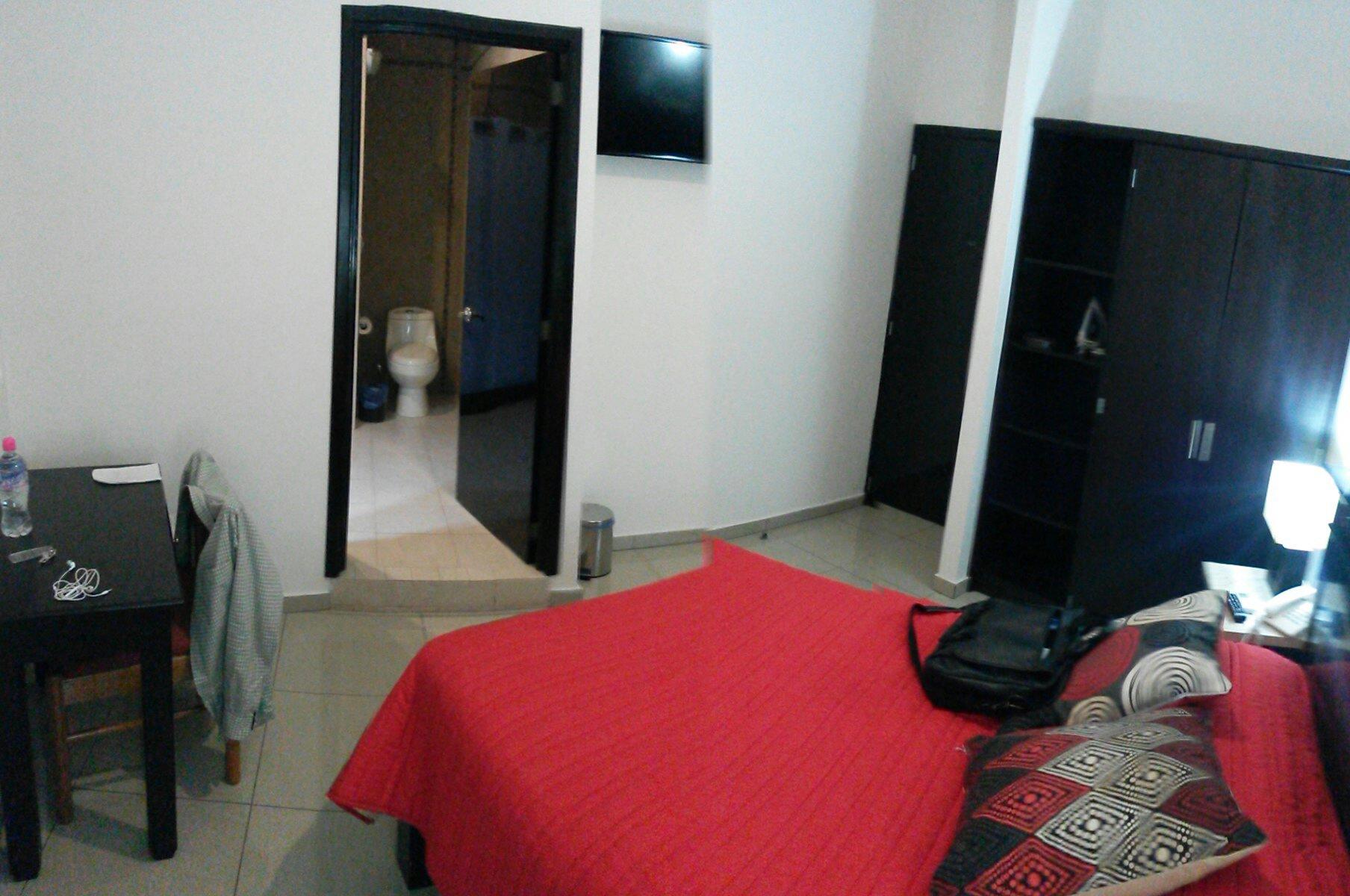 Hotel Las Vias-客卧