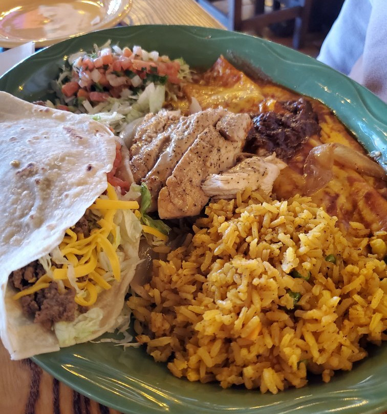 Kingwood餐馆和美食-El Tiempo Cantina