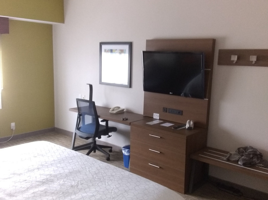 渥太华机场智选假日套房酒店主图