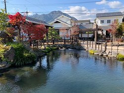 Tourism Exchange Center Seiryutei-岛原市必去景点