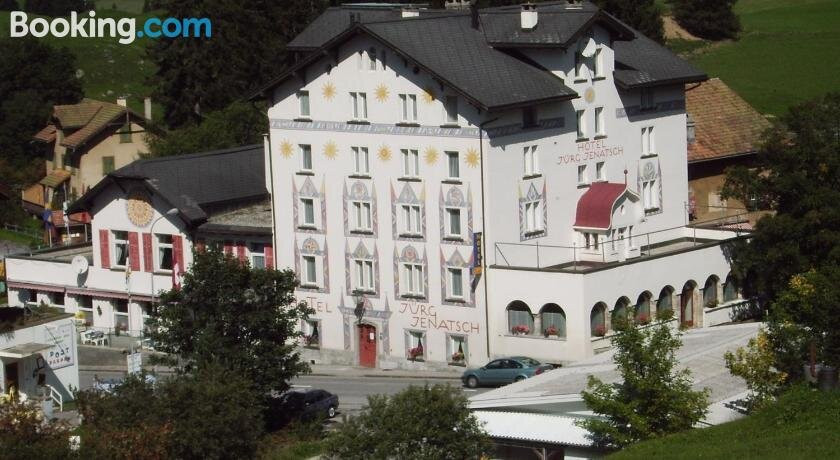 Hotel Jurg Jenatsch
