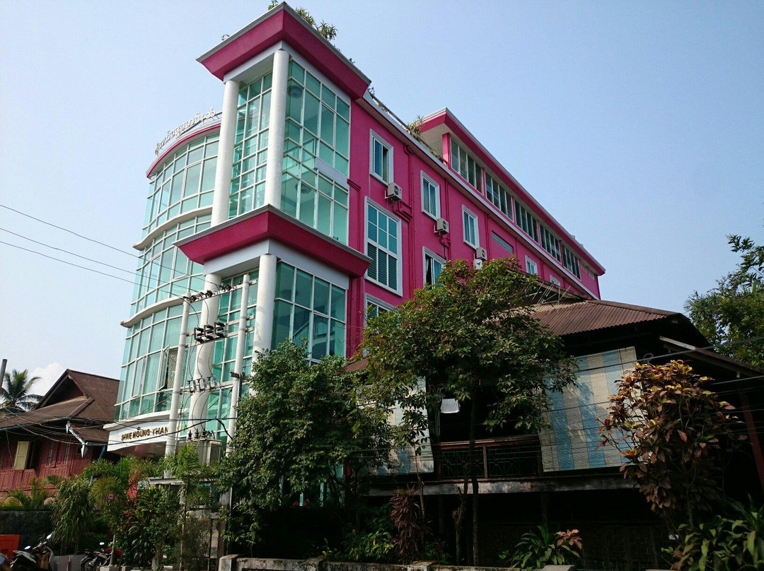 土瓦酒店住宿-Shwe Moung Than Hotel