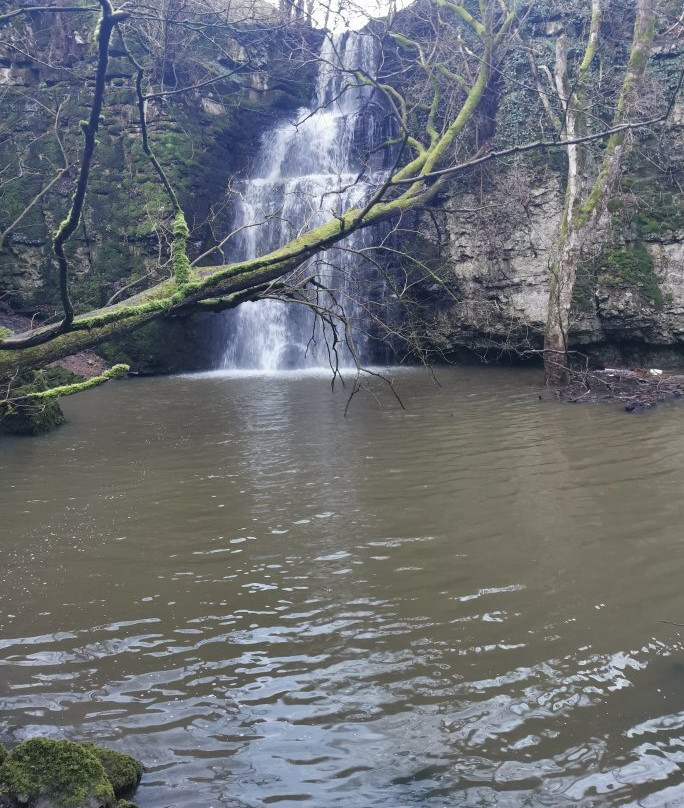 Waterfall Swallet景点图片