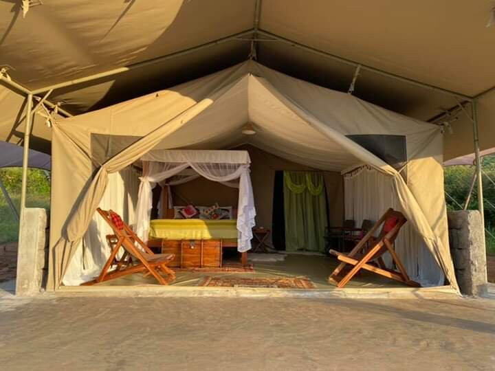 Semadep Safari Camp