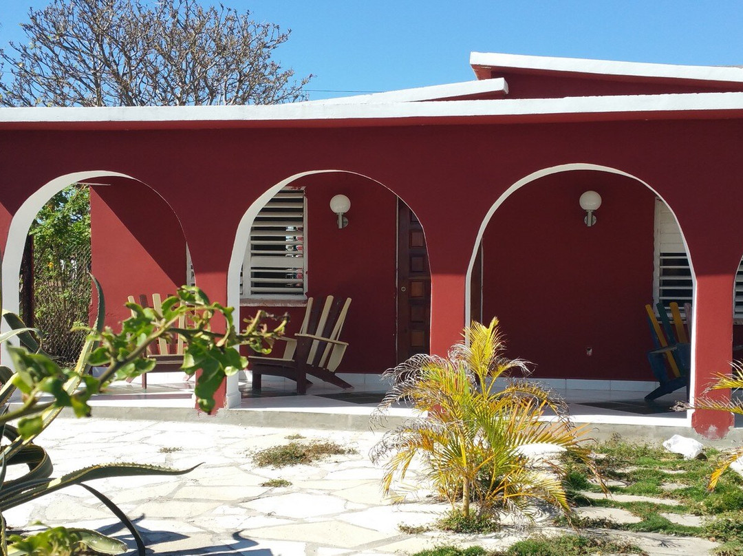 Casa LunaMar Playa Santa Lucía
