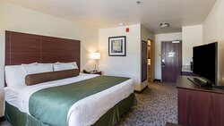 Cobblestone Inn & Suites - Barron主图