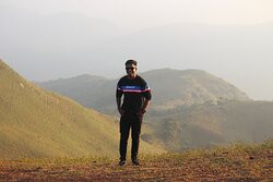 Kyatanamakki Hill Station景点图片