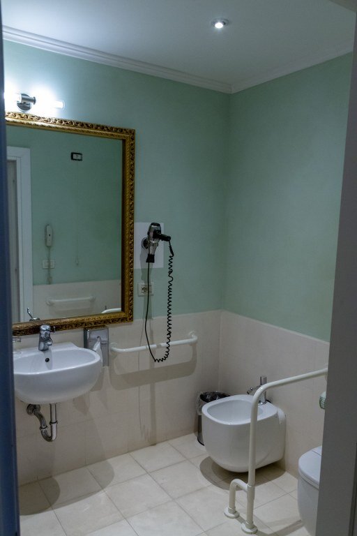 威图里宫酒店-浴室