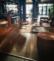Vildmarkshotellet-浴室