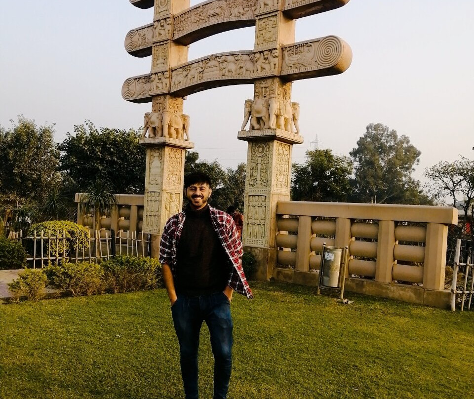 Waste to Wonder Park-新德里必去景点