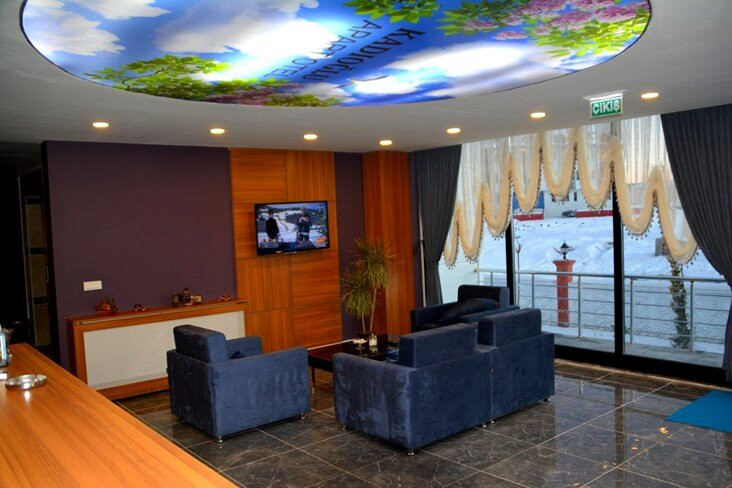 Sarıkamış Kadıoğlu Apart Otel