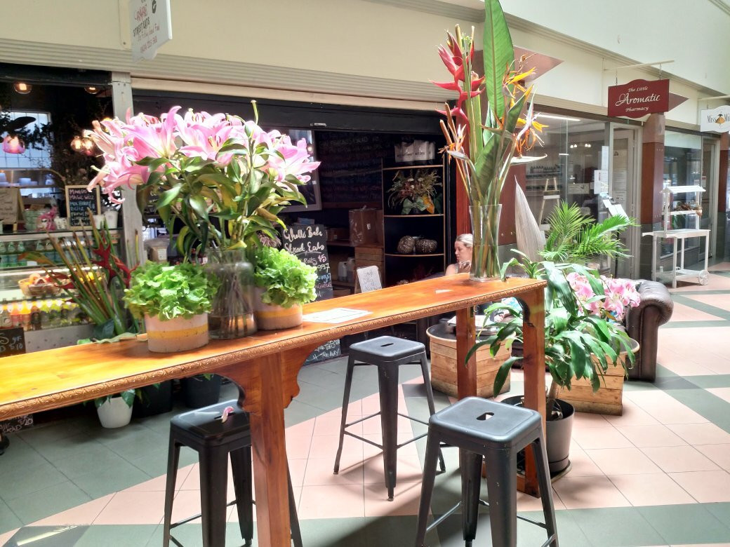 Star Court Arcade-利斯莫尔必去景点