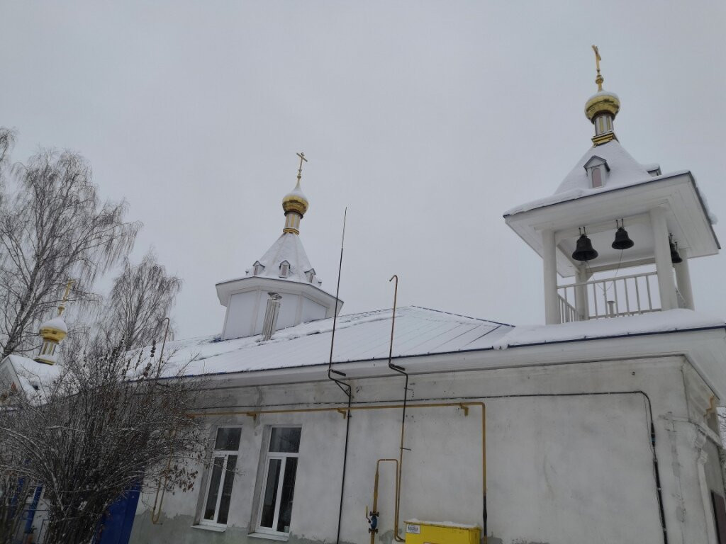 Church of the Icon of the Mother of God Skoroposlushnitsa景点图片