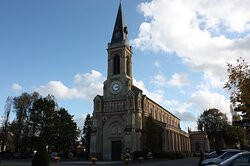 Eglise Saint Augustin景点图片