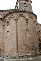 Iglesia Romanica de Sant Marti景点图片