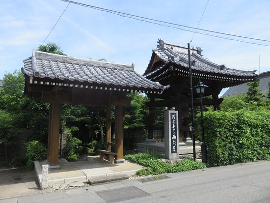 Saie-ji Temple景点图片