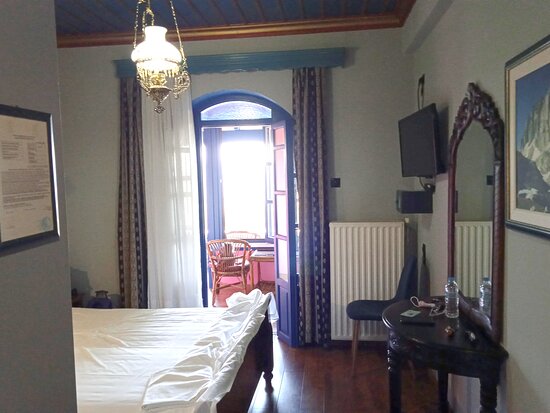 Archontiko Zarkada-客卧