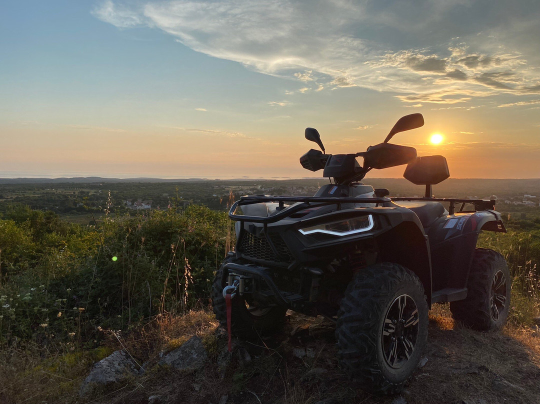 Quad Experience Istra-Zminj必去景点