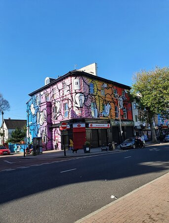 Victoria Road-New Brighton必去景点