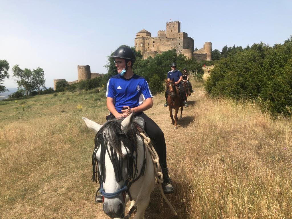 Hípica Castillo De Loarre景点图片