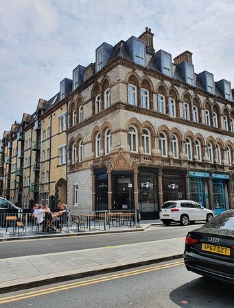 The Dead Crafty Beer Company-利物浦必去景点