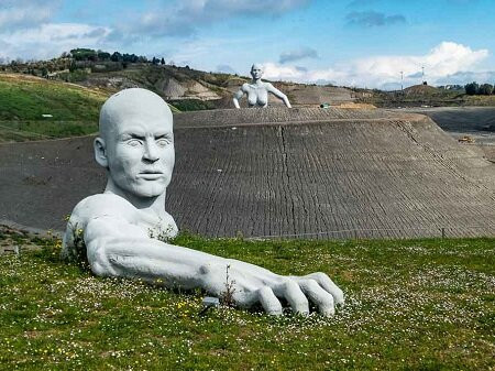 Presenze: L'installazione Di Naturaliter景点图片