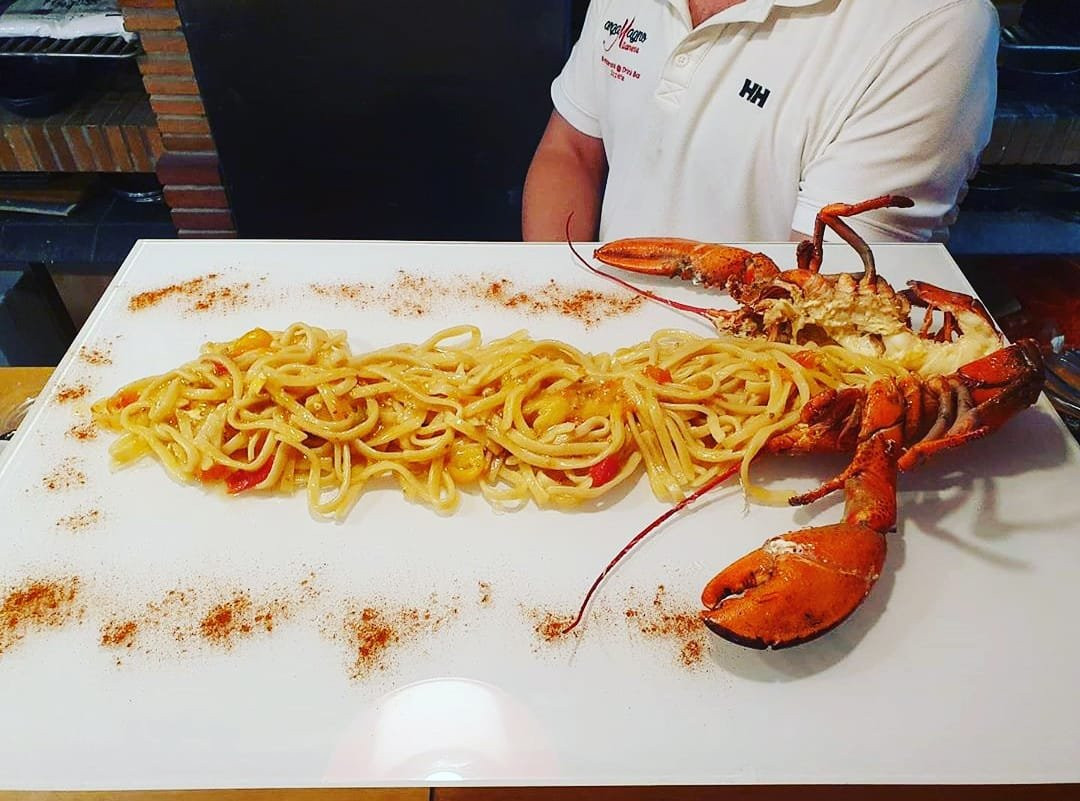 Rat-Penat餐馆和美食-La Milanesa - Restaurant & Pizzeria