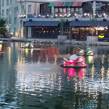 The St. Louis Wheel-圣路易斯必去景点