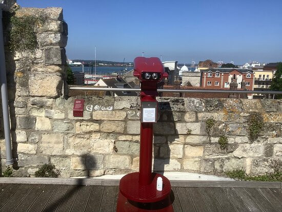 God's House Tower-南安普敦必去景点