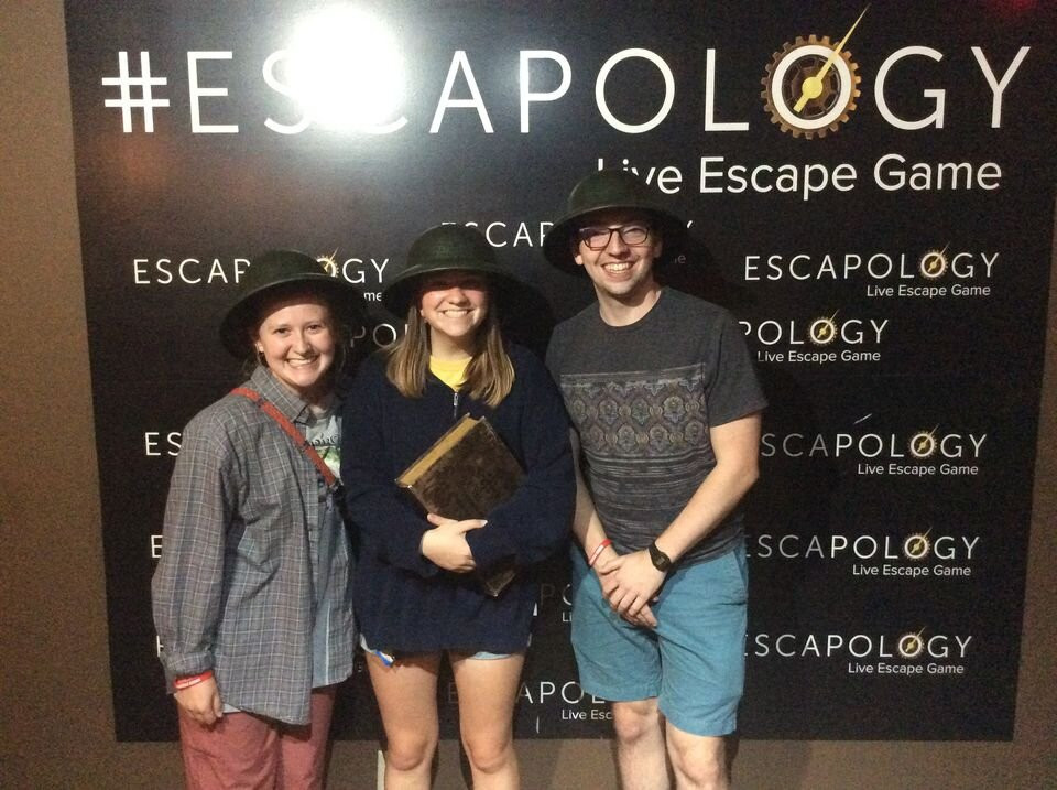 Escapology-Portage必去景点