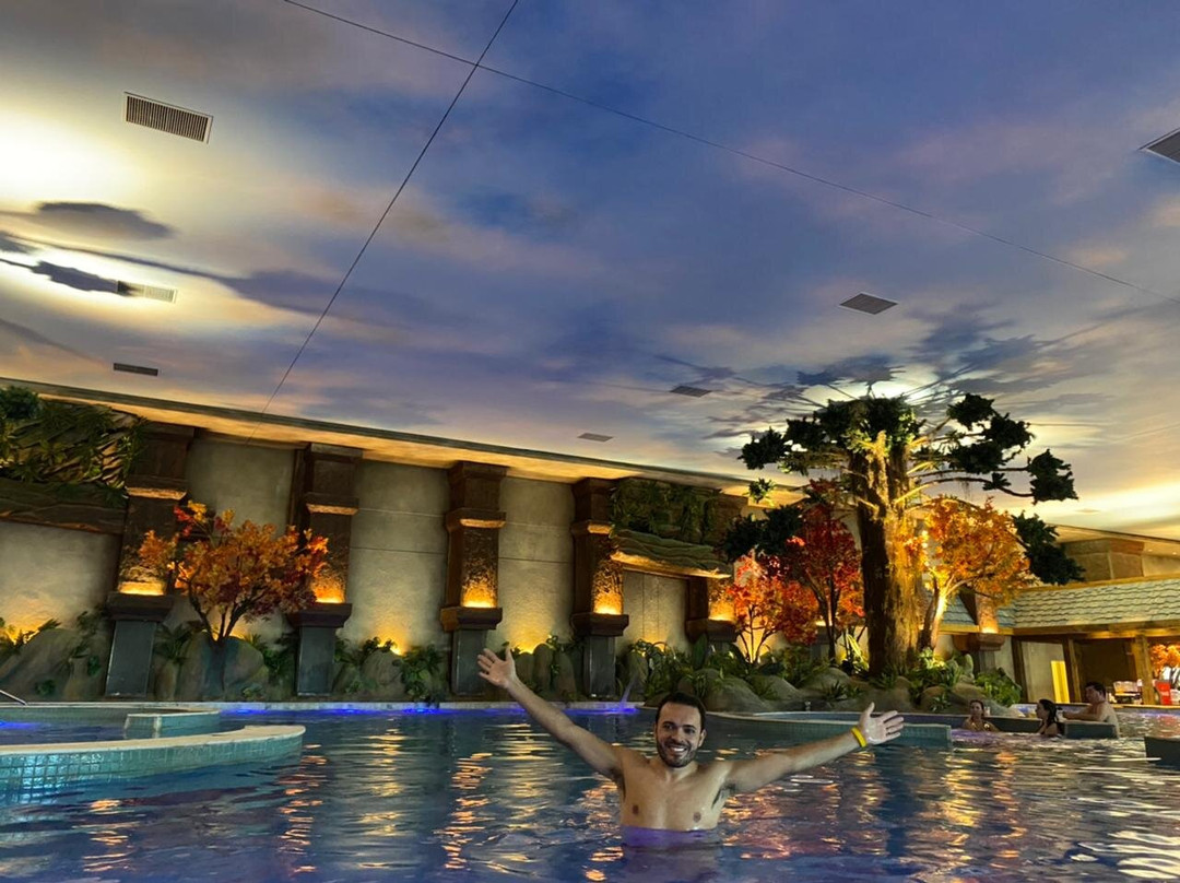 Acquamotion-格拉玛多必去景点