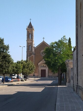 Centro Storico di Manduria-Manduria必去景点