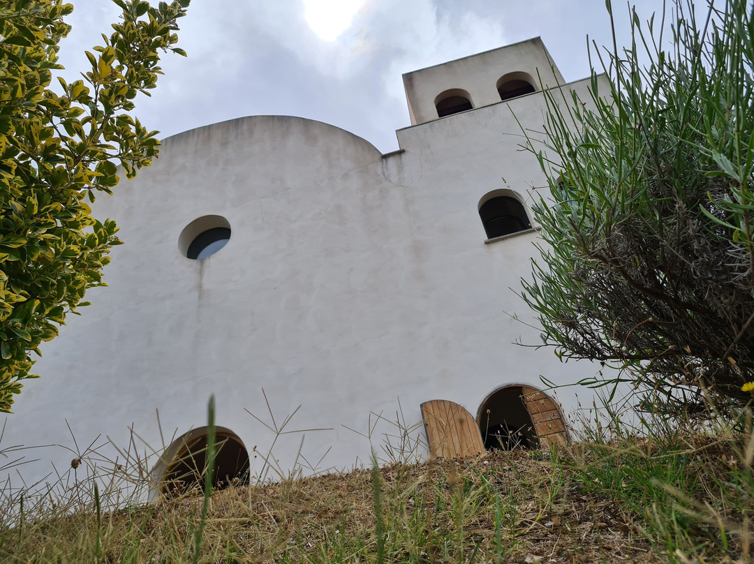 Monastere Notre-Dame de l’Assunta Gloriosa-Sari-Solenzara必去景点
