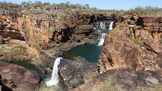 Mitchell River National Park景点图片