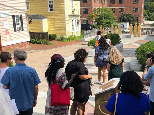 Black Heritage Trail of NH