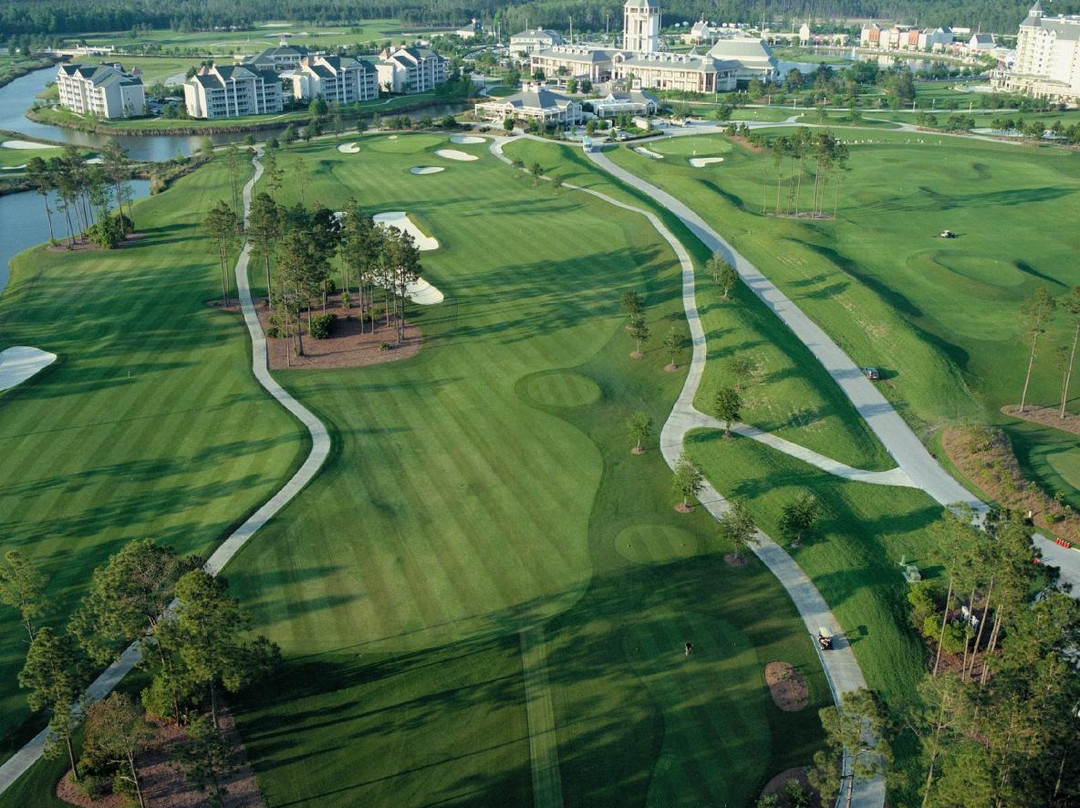 Slammer & Squire Golf Course景点图片