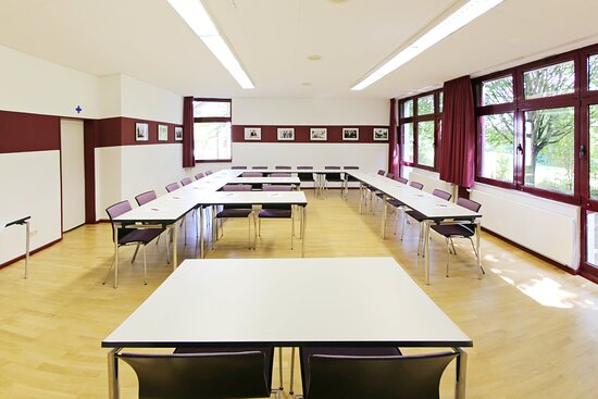 Azk Arbeitnehmer Zentrum Königswinter-商务中心/多功能厅