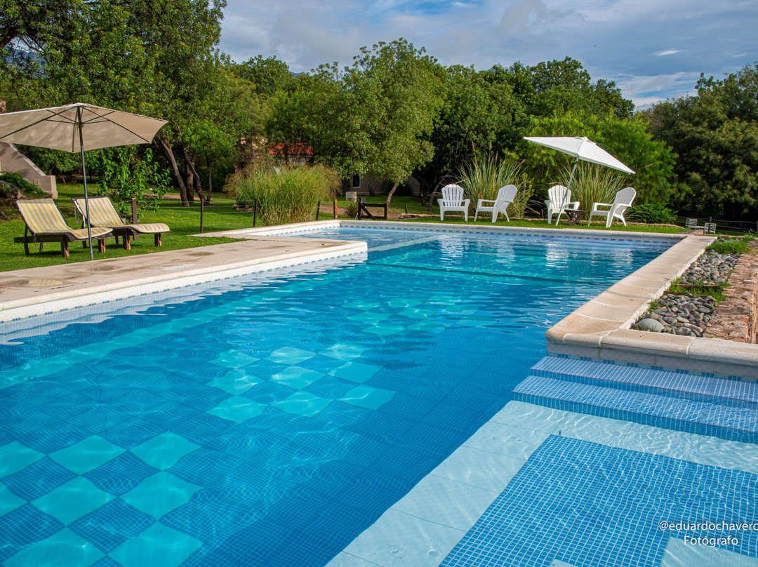 Luyaba酒店住宿-Pueblo Santo, Cabanas & Suites