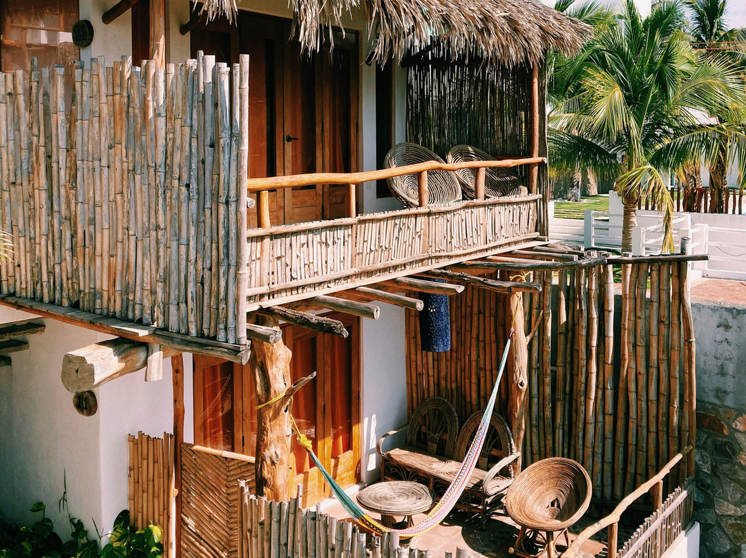 Hotel El Risco主图