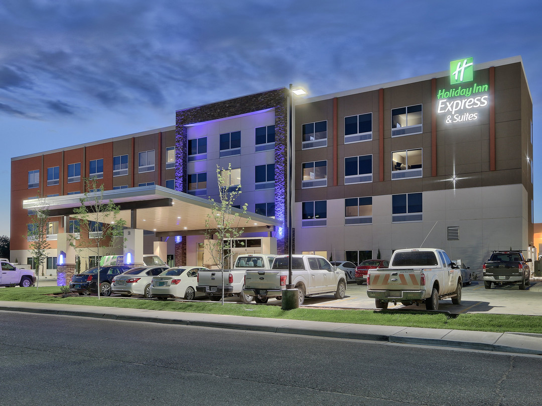 Holiday Inn Express & Suites Roswell by IHG