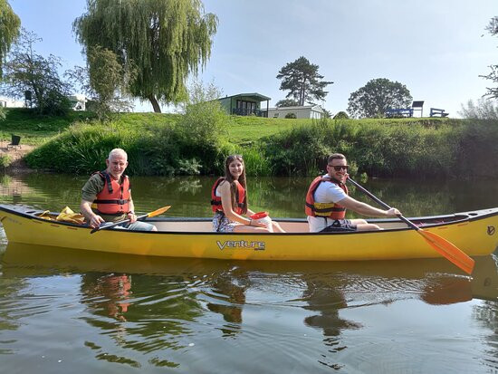 Hire a Canoe Bewdley景点图片