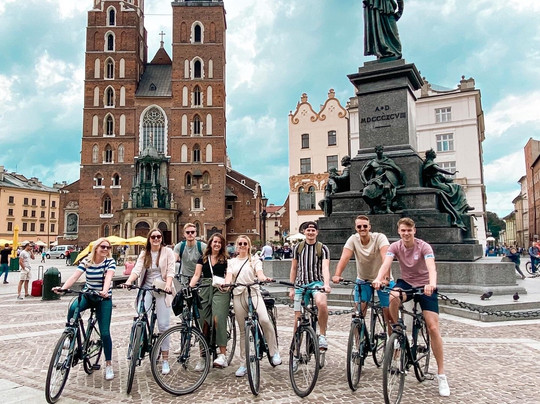Mijn Krakau Tours - MijnTours.com-克拉科夫必去景点