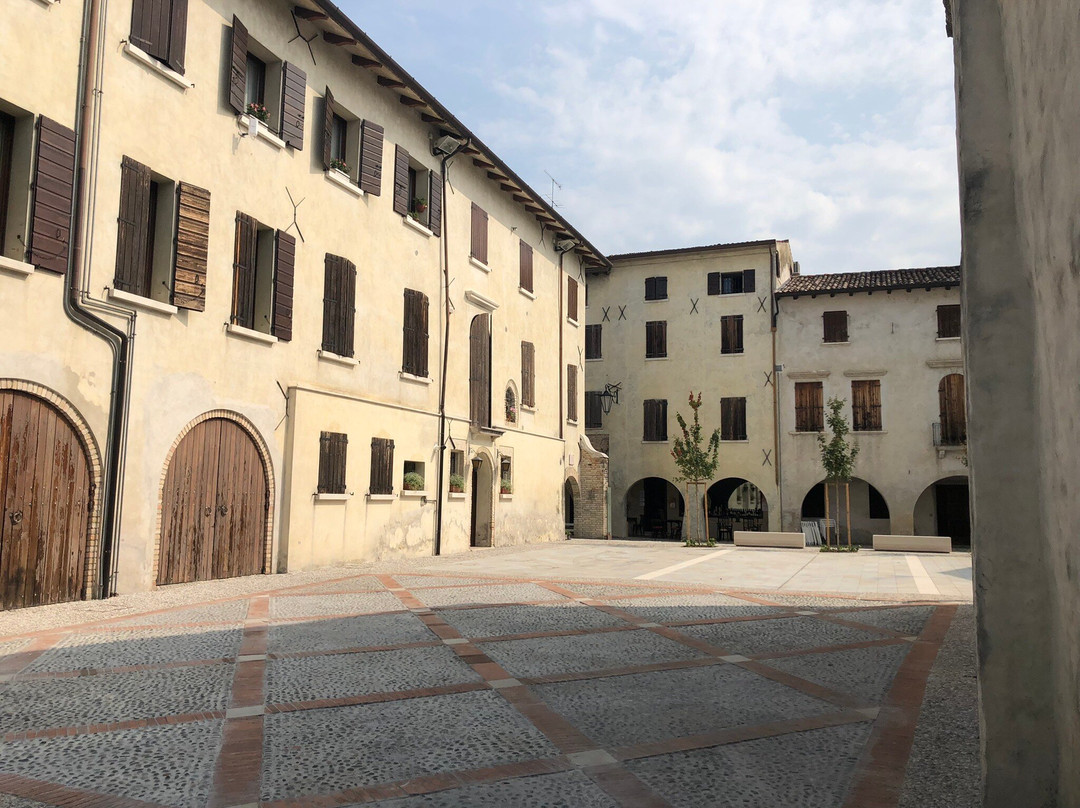 Piazza Del Ghetto景点图片