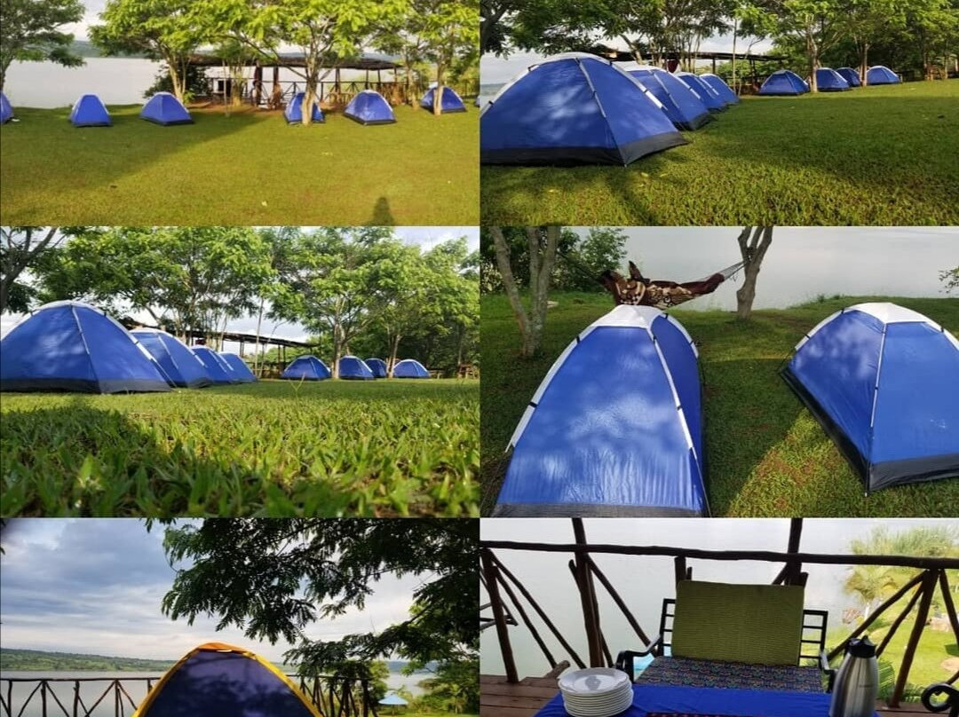 Cyohoha Camping Site