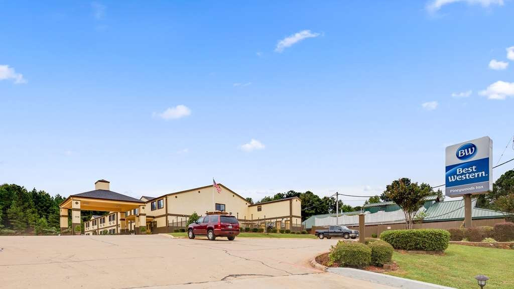 Best Western Pineywoods Inn主图