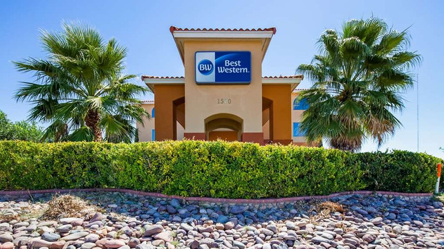 Best Western East El Paso Inn主图